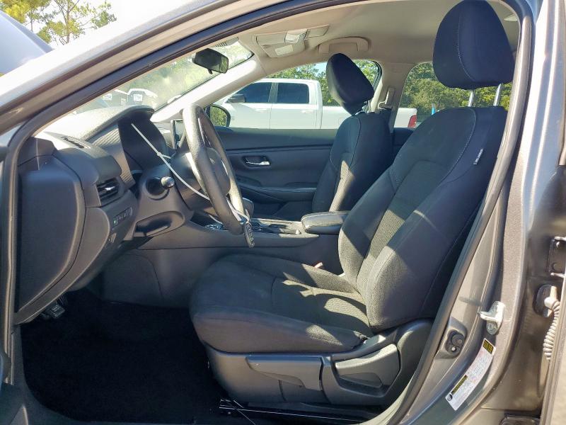 2021 NISSAN SENTRA S #3284092557