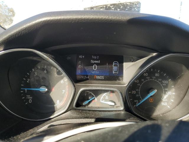 2017 FORD FOCUS SEL #3303881699