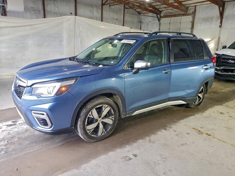 Global Auto Auctions: 2019 SUBARU FORESTER T