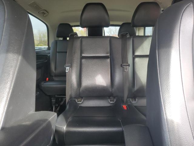 2018 MERCEDES-BENZ METRIS #3287445019