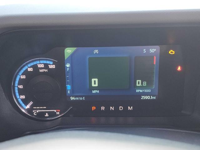 2022 FORD BRONCO BAS #3285701660