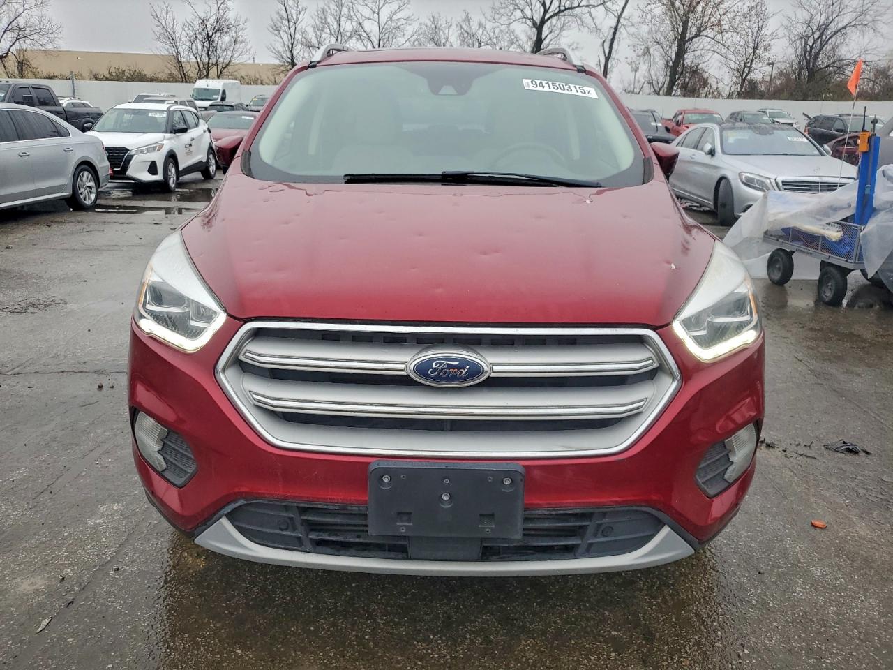 FORD ESCAPE TITANIUM
