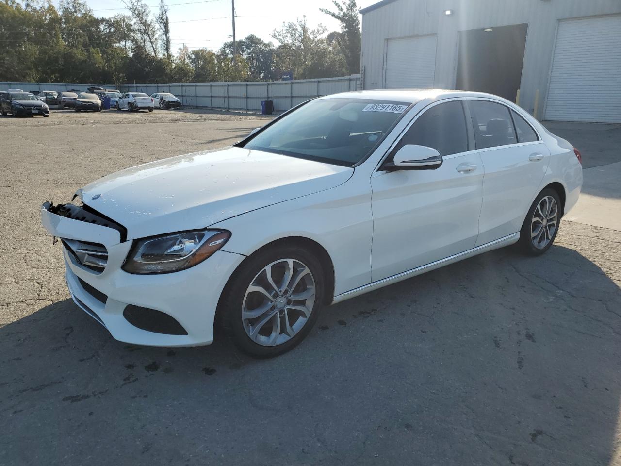 MERCEDES-BENZ C-CLASS 300