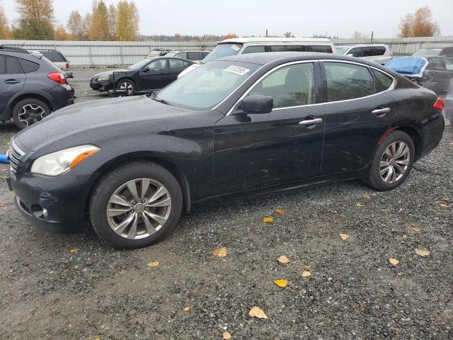 2012 INFINITI M37 X #3301909450