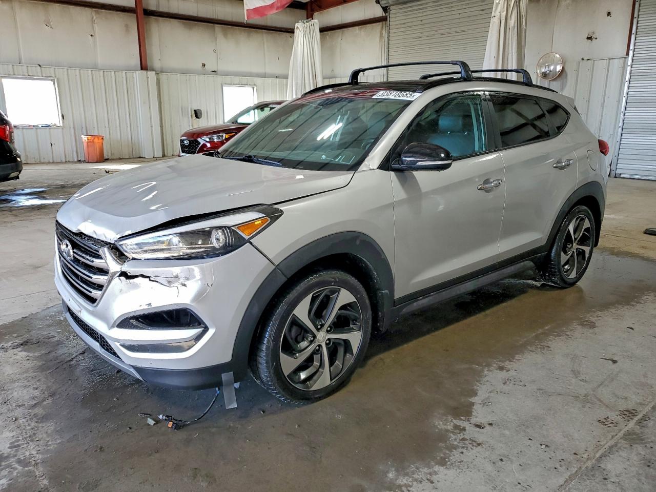 HYUNDAI TUCSON LIMITED