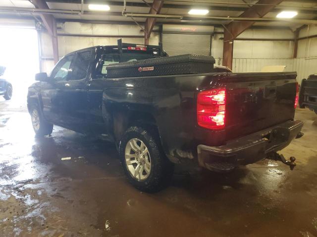 2018 CHEVROLET SILVERADO #3303632936