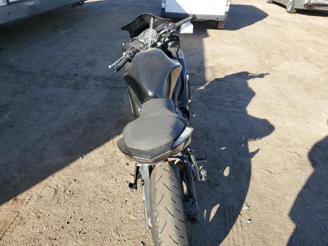 2015 KAWASAKI EX650 F #3281623386