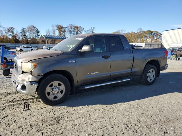 Global Auto Auctions: 2007 TOYOTA TUNDRA DOU