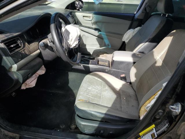 2015 TOYOTA CAMRY LE #3296606020