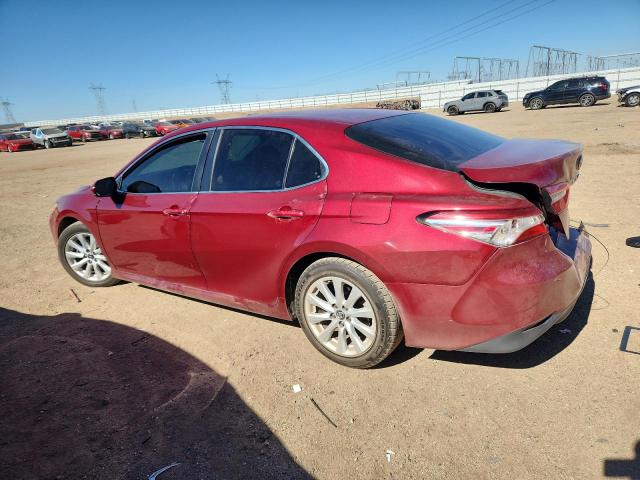 2018 TOYOTA CAMRY L - 4T1B11HK2JU563512