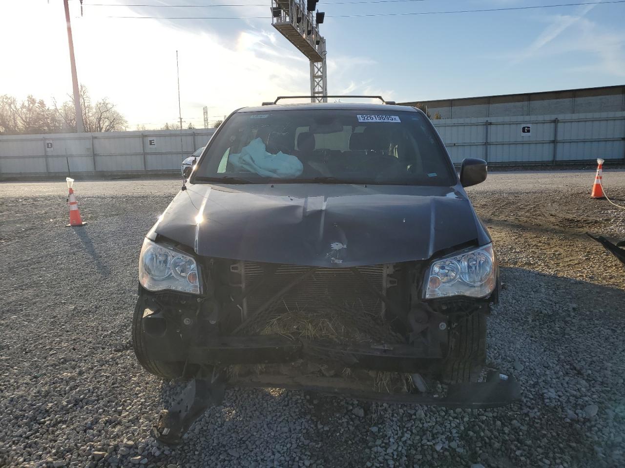 DODGE GRAND CARAVAN SXT