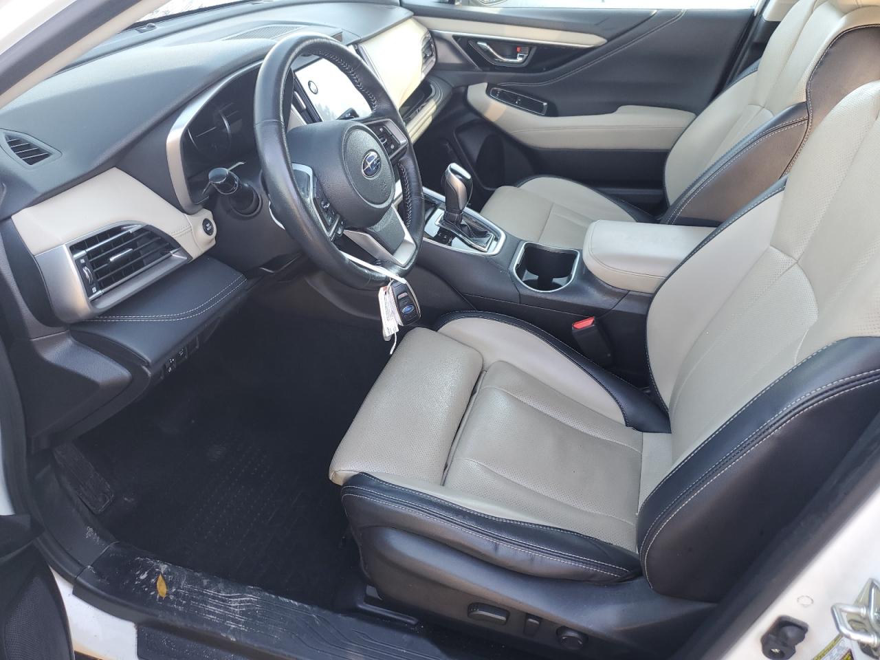 Lot #3315938095 2020 SUBARU OUTBACK LI