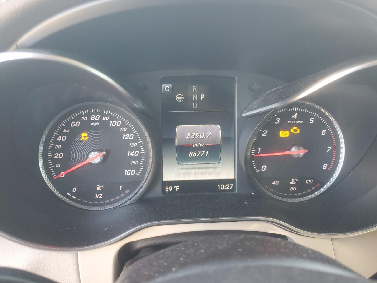 MERCEDES-BENZ GLC-CLASS 300