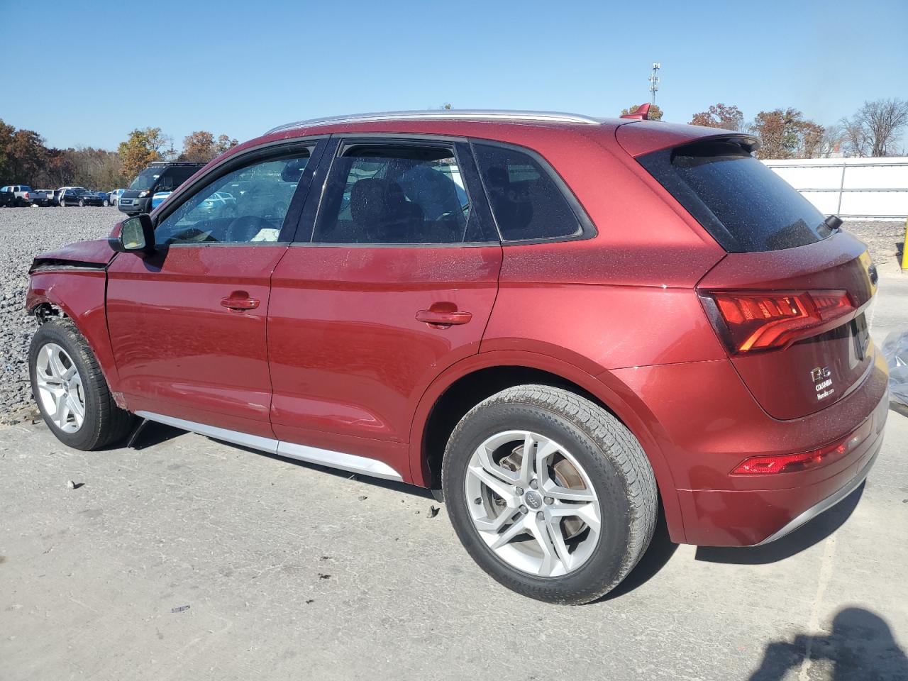 AUDI Q5 PREMIUM