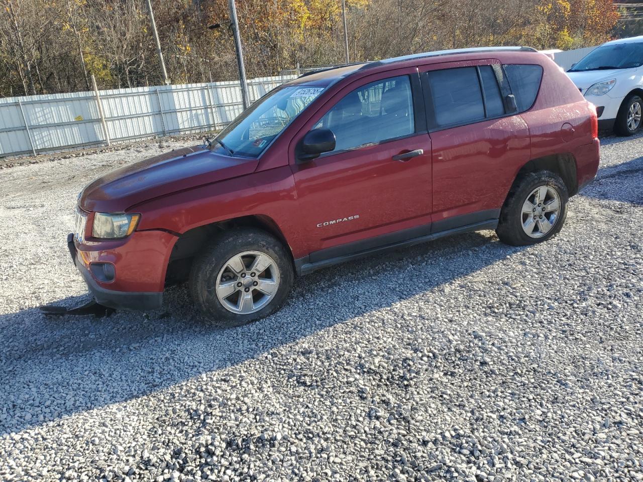 JEEP COMPASS SPORT