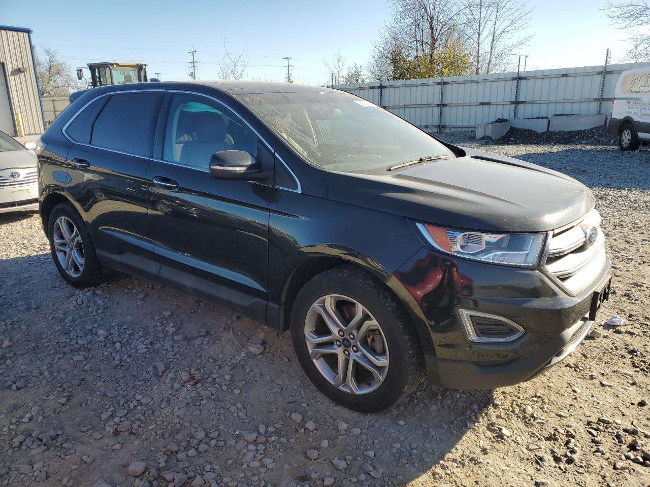 FORD EDGE TITANIUM