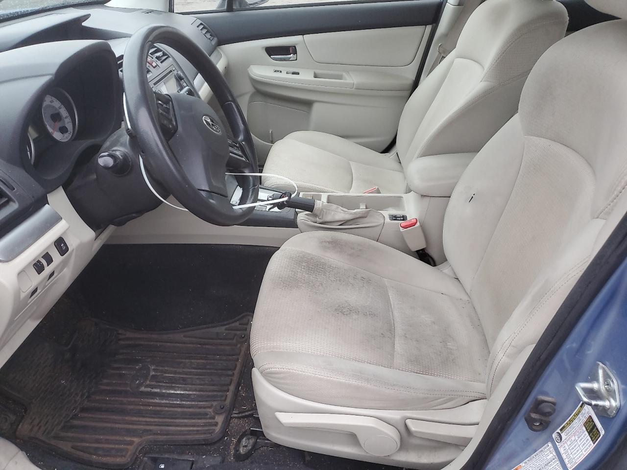 SUBARU IMPREZA SPORT PREMIUM