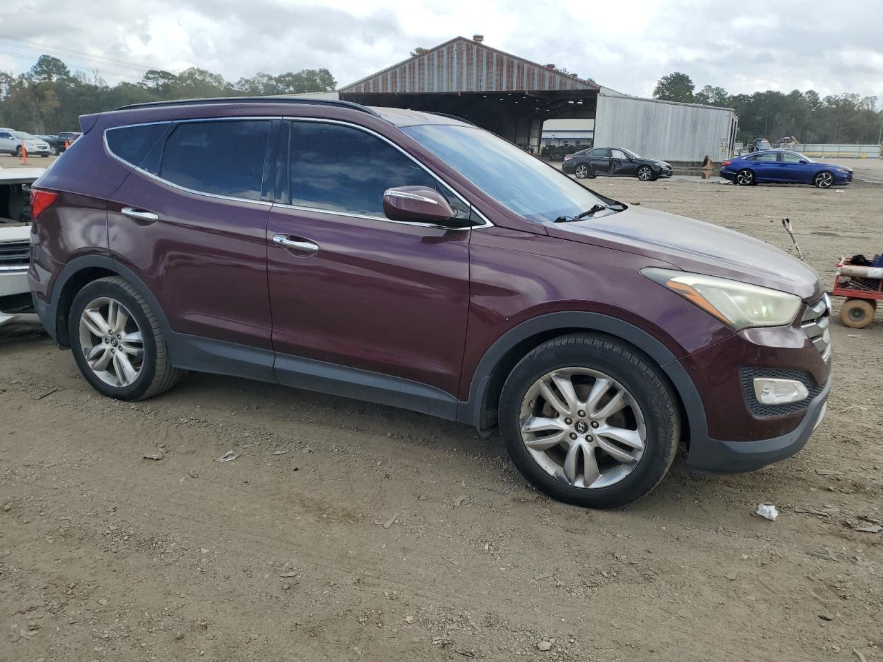 HYUNDAI SANTA FE S