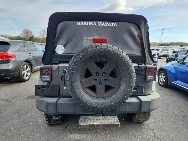 2014 JEEP WRANGLER U #3293288438