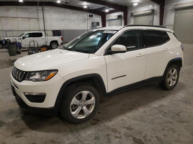 Global Auto Auctions: 2018 JEEP COMPASS LA