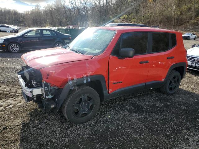 2018 JEEP RENEGADE S #3304516456