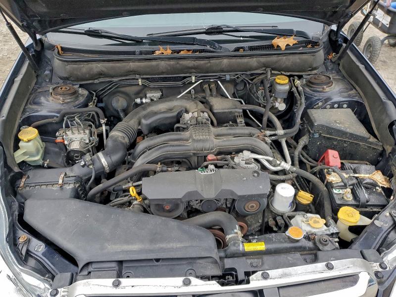 2013 SUBARU OUTBACK 2. #3301459516