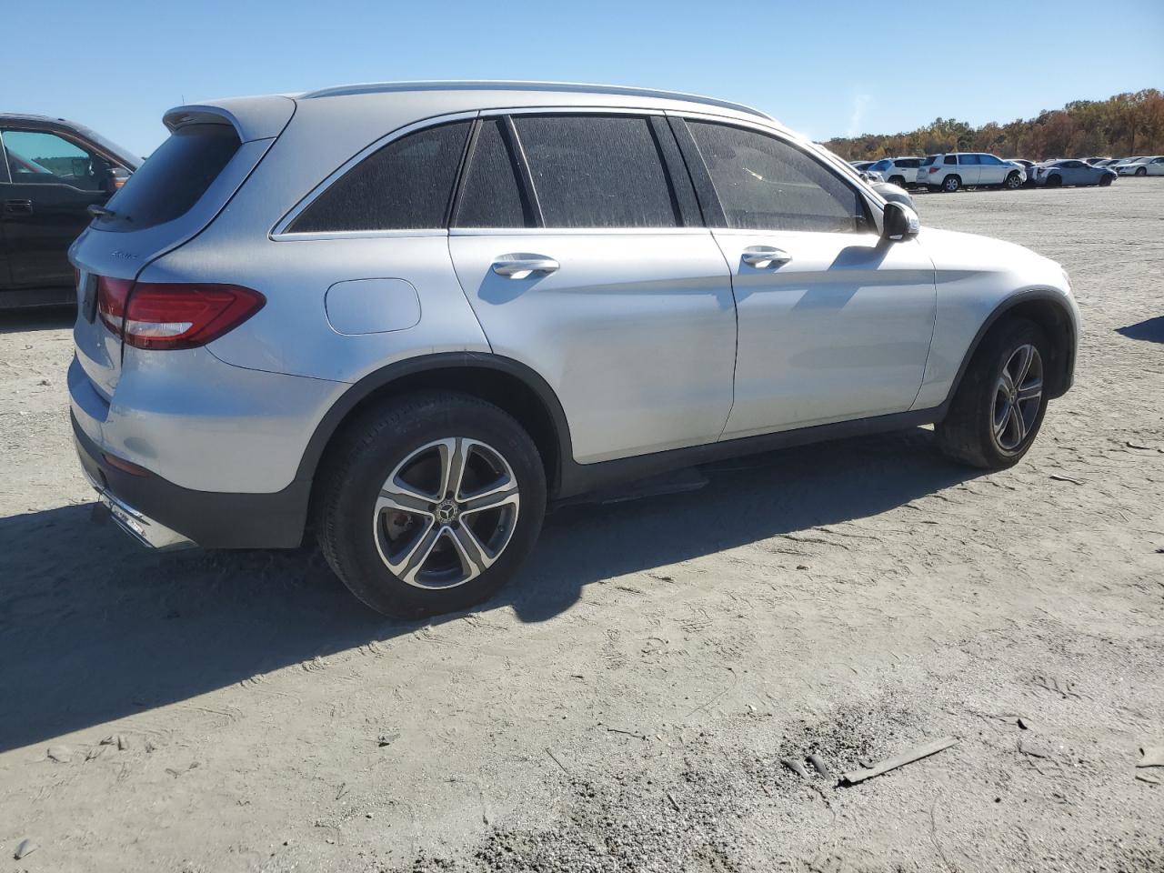 MERCEDES-BENZ GLC-CLASS 300 4MATIC