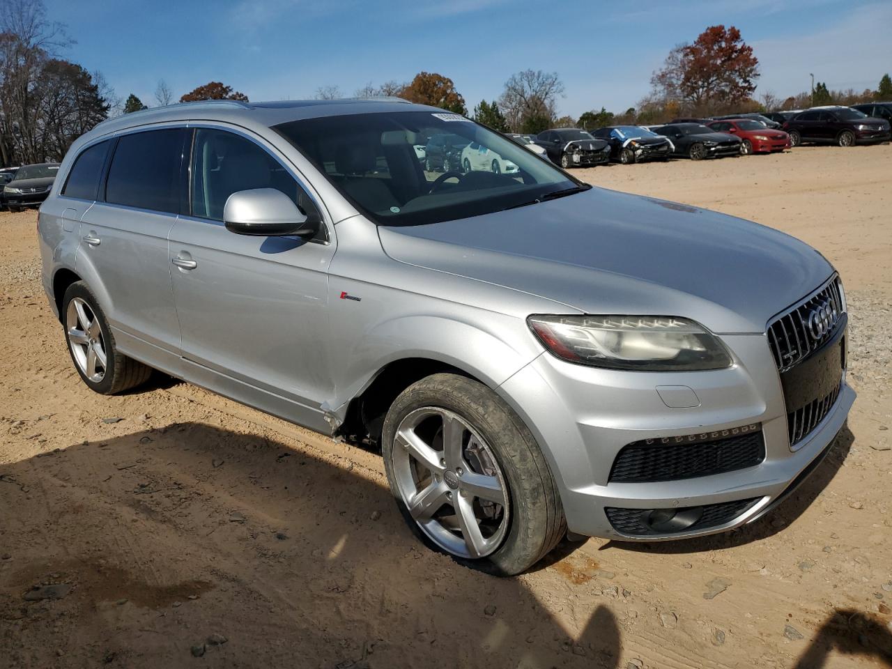 AUDI Q7 PRESTIGE