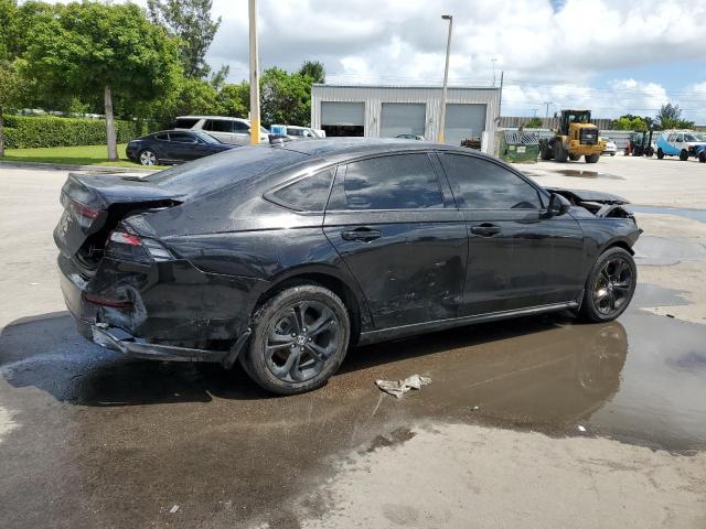 2025 HONDA ACCORD SE #3304577440