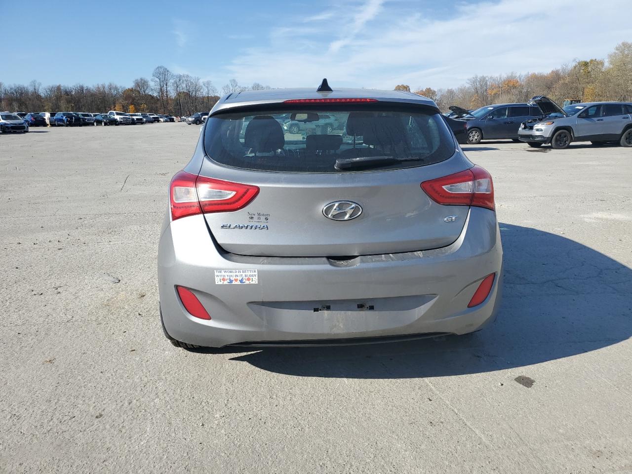 HYUNDAI ELANTRA GT