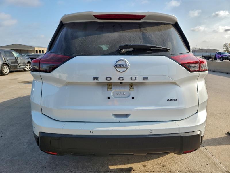 2025 NISSAN ROGUE SV #3303670935