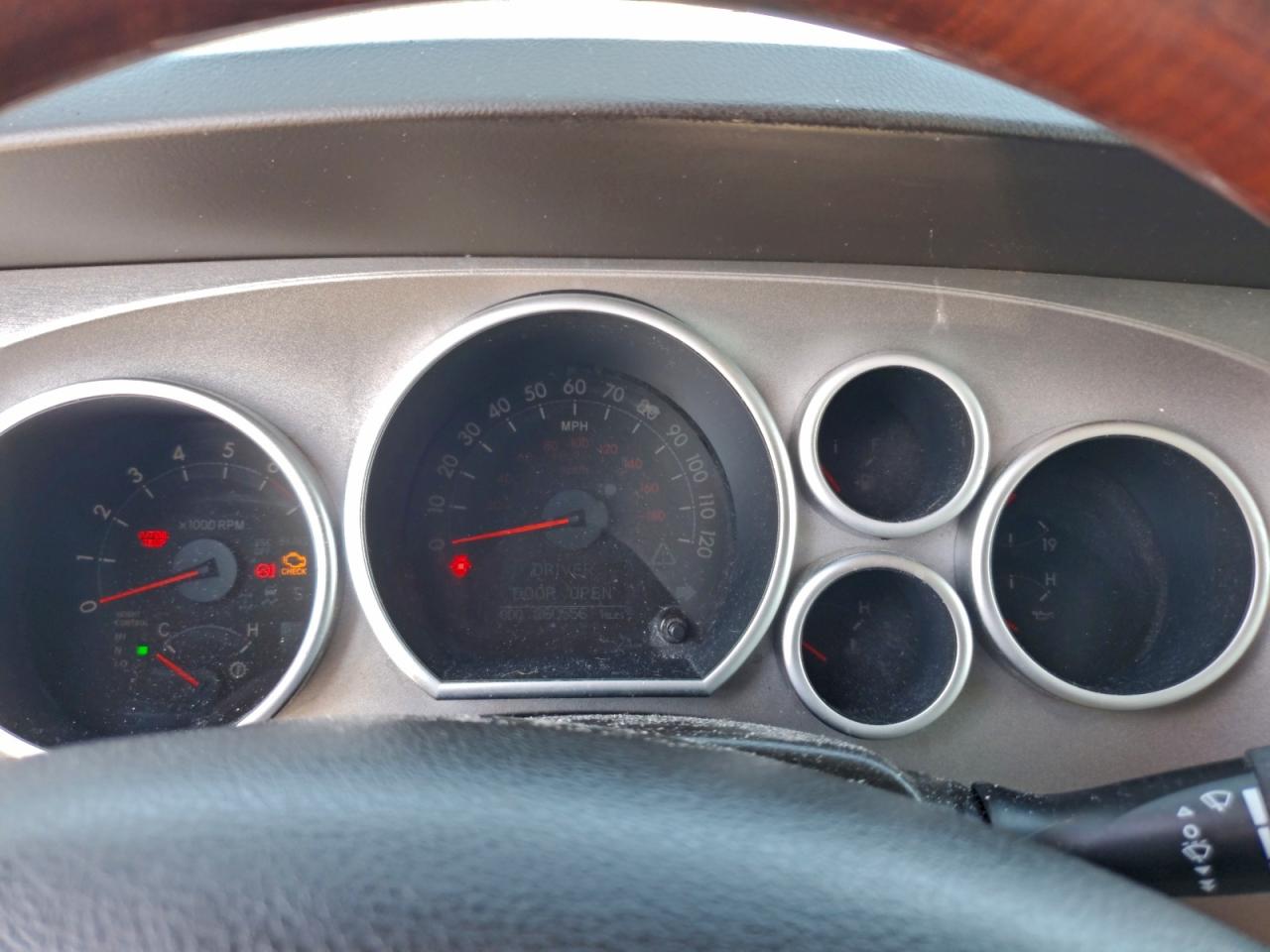 TOYOTA SEQUOIA PLATINUM