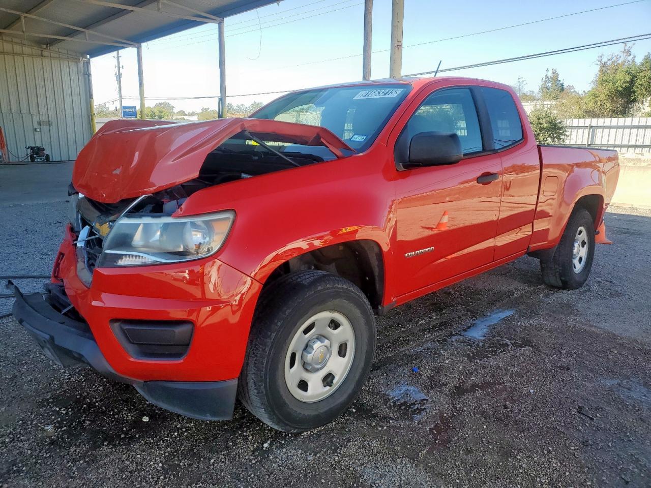 CHEVROLET COLORADO