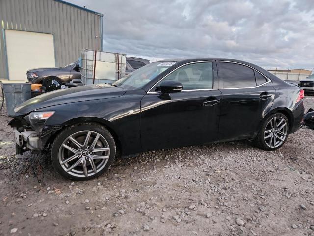 Global Auto Auctions: 2016 LEXUS IS 300