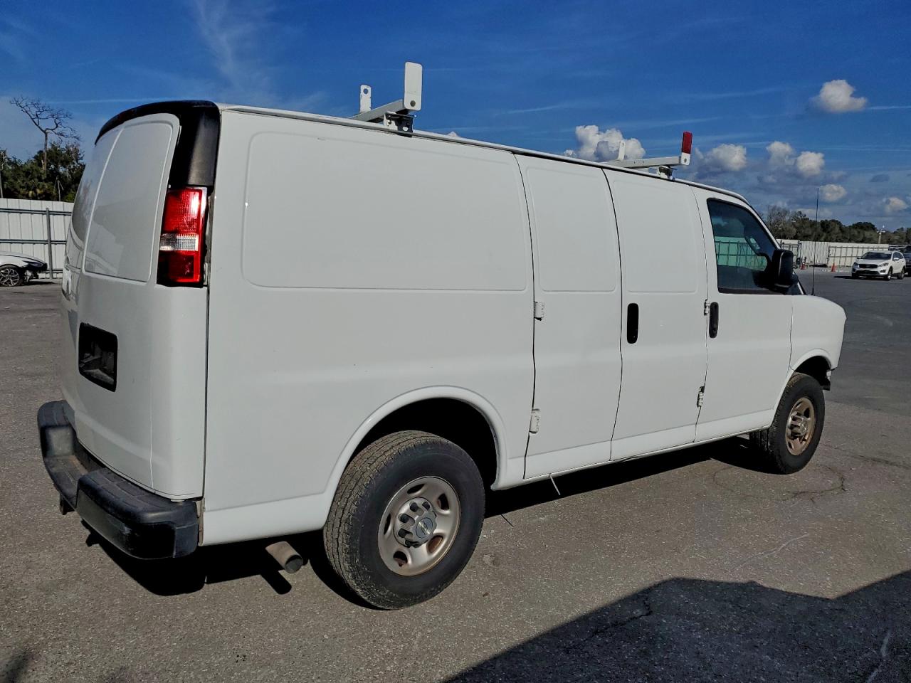CHEVROLET EXPRESS G2