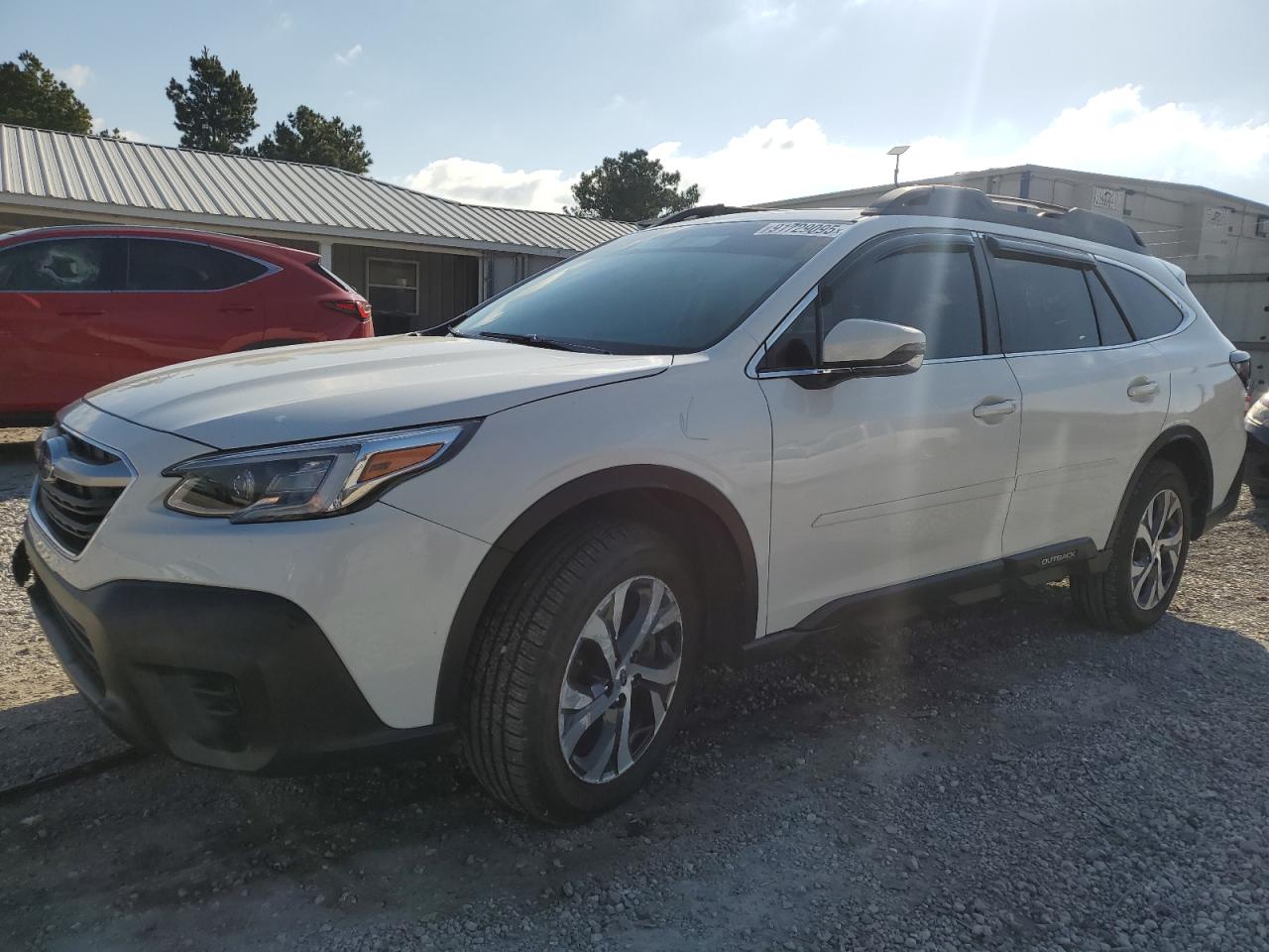 SUBARU OUTBACK LIMITED