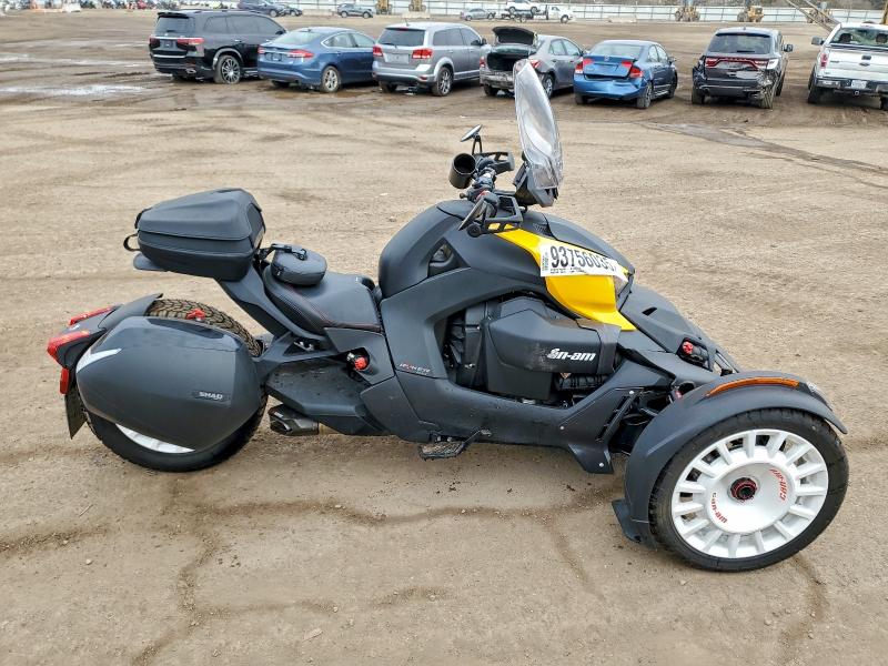 Global Auto Auctions: 2022 CAN-AM RYKER RALL