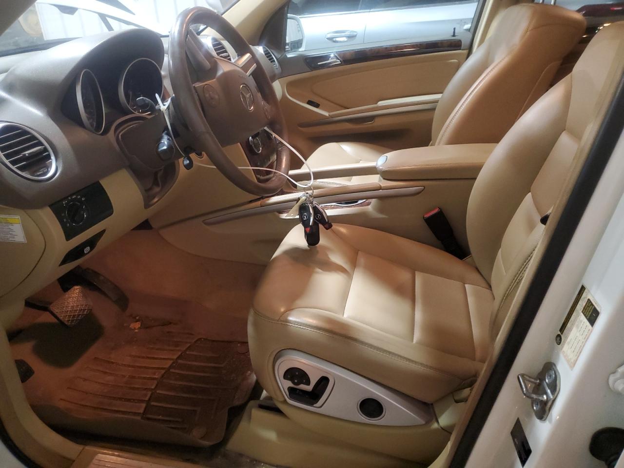 MERCEDES-BENZ M-CLASS 350