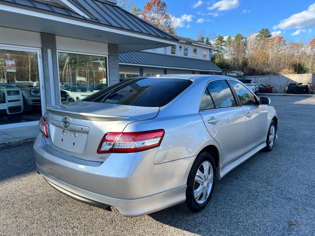 2011 TOYOTA CAMRY BASE - 4T1BF3EKXBU627380