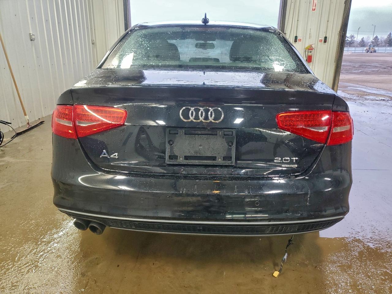 AUDI A4 PREMIUM PLUS