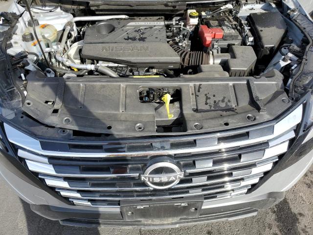 2025 NISSAN ROGUE SV #3294657031