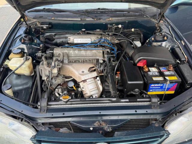 1996 TOYOTA CAMRY DX #3286658295