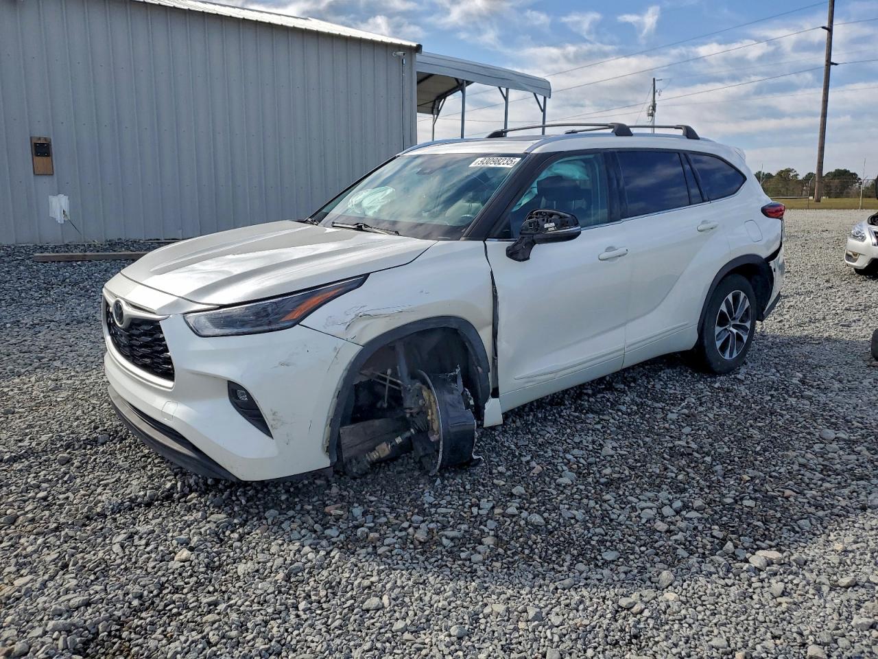 TOYOTA HIGHLANDER XLE