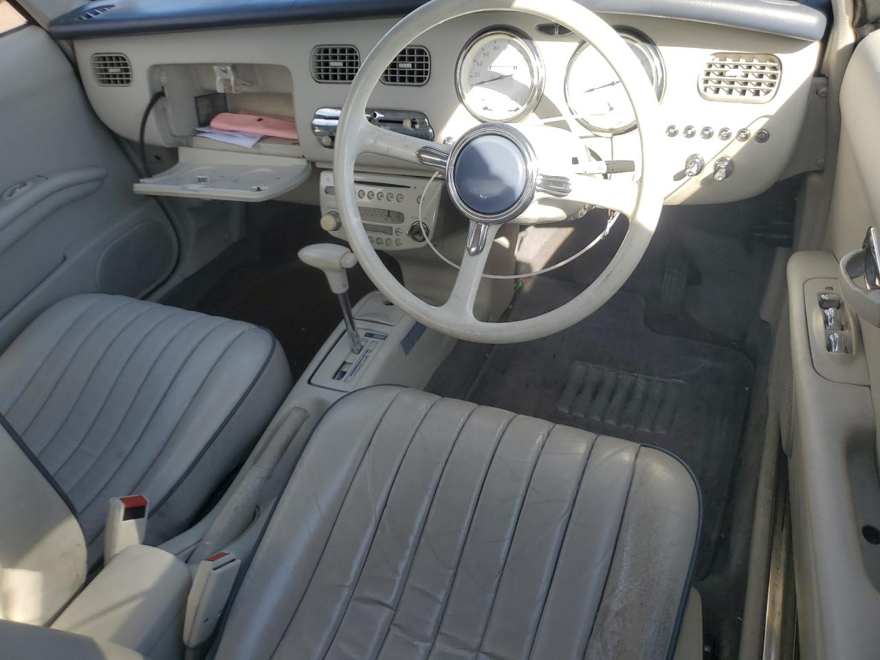 Lot #3290308272 1991 NISSAN FIGARO