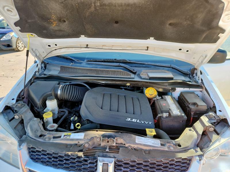 2018 DODGE GRAND CARA #3305681765