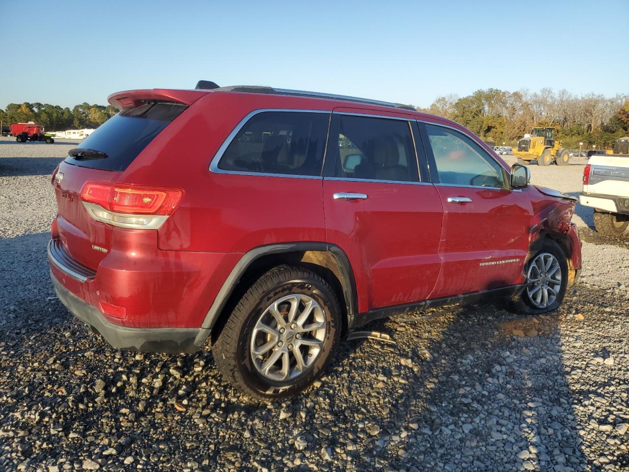 JEEP GRAND CHEROKEE LIMITED