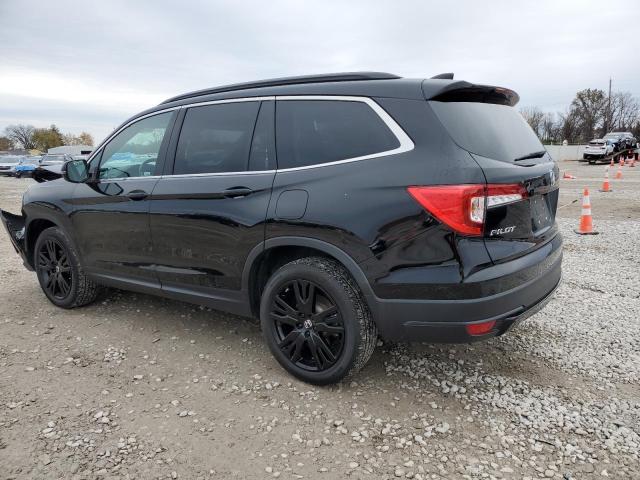 2022 HONDA PILOT SE #3303574949