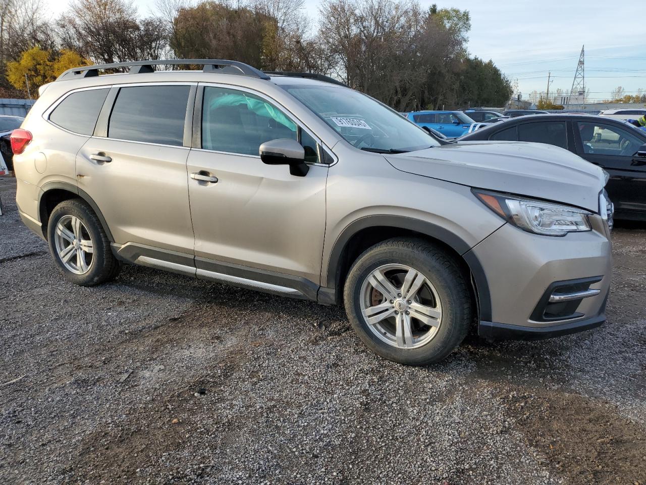 SUBARU ASCENT LIMITED