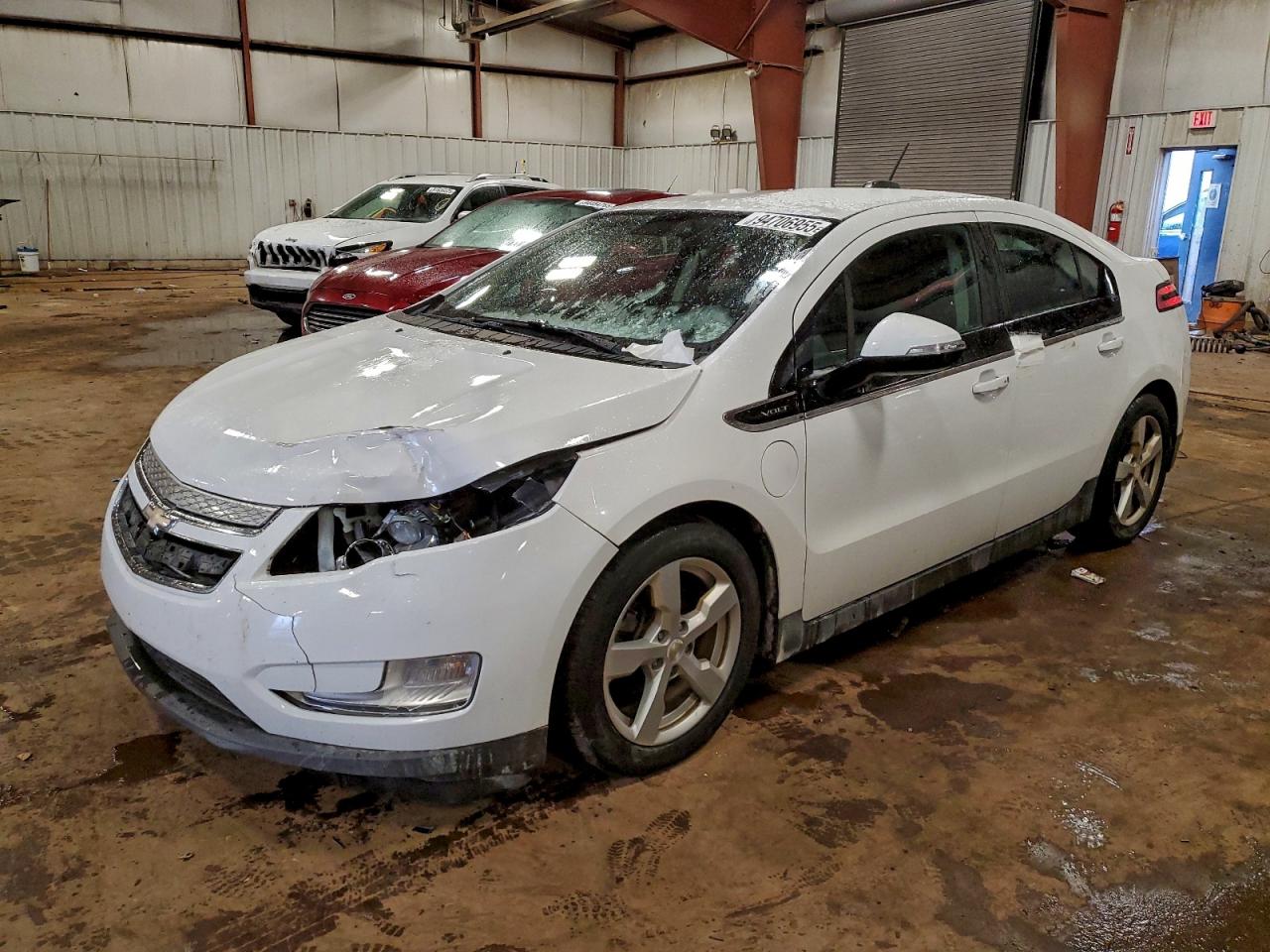 CHEVROLET VOLT