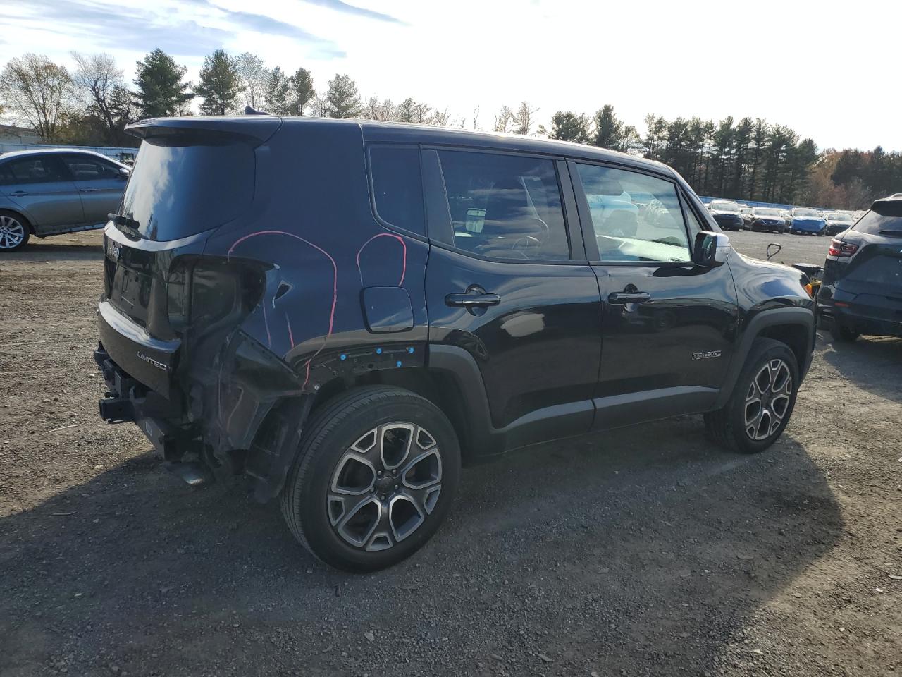 JEEP RENEGADE LIMITED